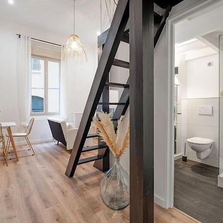  Le Boheme Superbe Loft Fonctionnel Et Central Saint-Etienne  Exterior photo