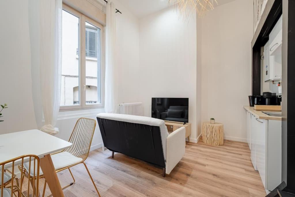  Le Boheme Superbe Loft Fonctionnel Et Central Saint-Etienne  Exterior photo